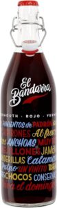 Vermut El Bandarra Rojo