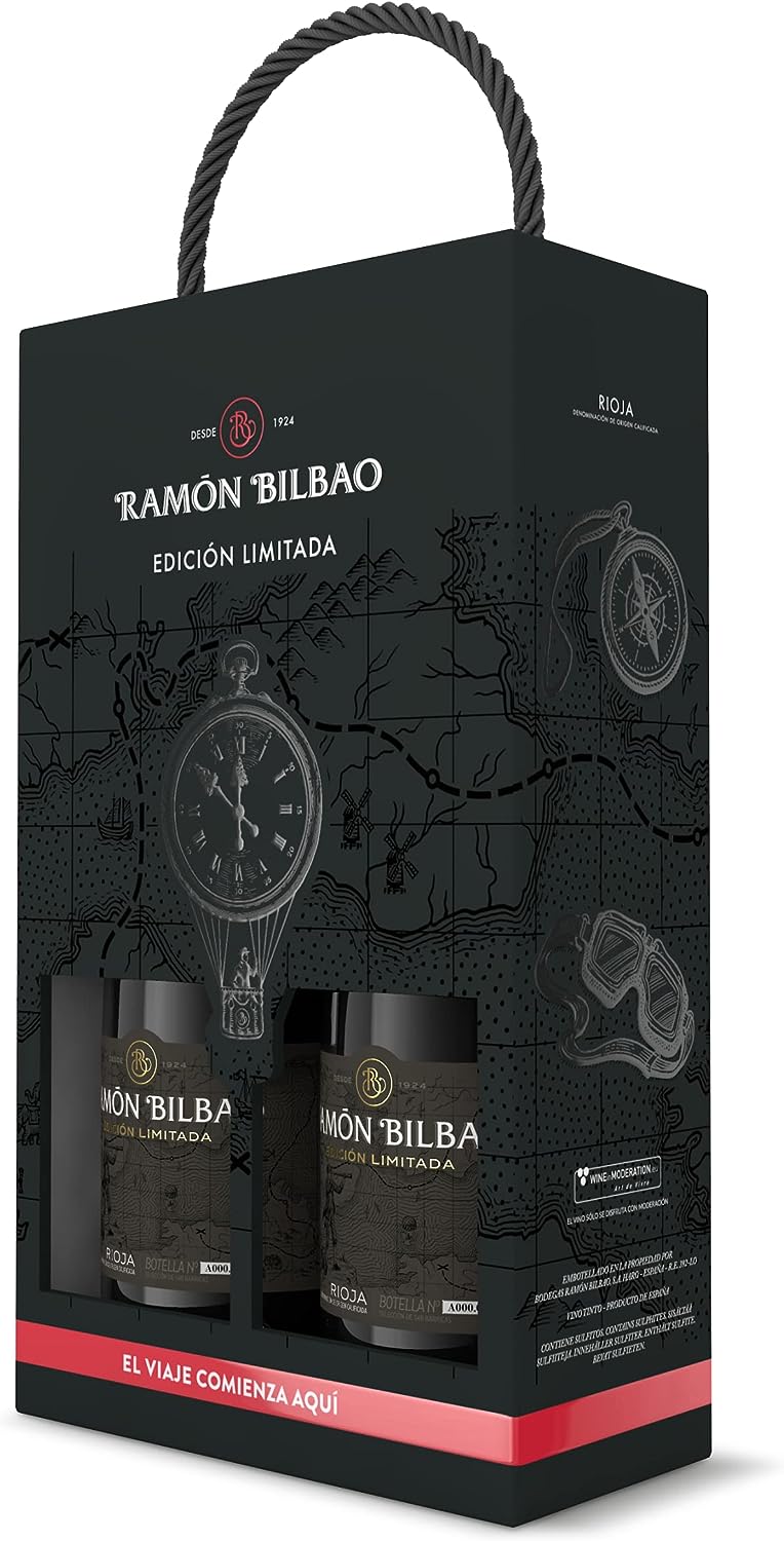 Ramón Bilbao Edición Limitada