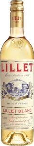 Vino Lillet Blanc