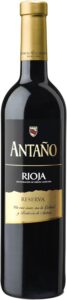 vino Antaño Reserva