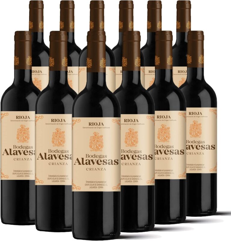 vino Bodegas Alavesas