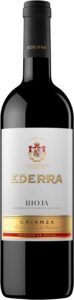 vino Ederra Crianza