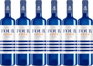 Vino Verdejo Four Lines