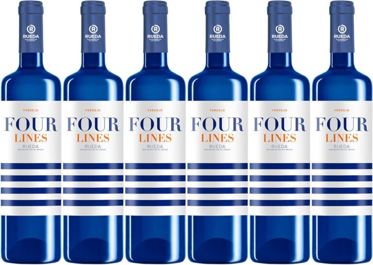 Vino Verdejo Four Lines