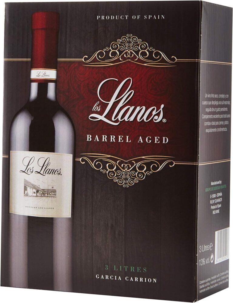 vino Señorío de los Llanos