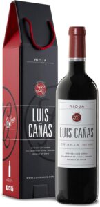 vino Luis Cañas Crianza