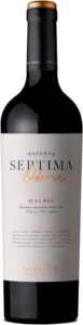 Séptima Obra Malbec Vino Tinto