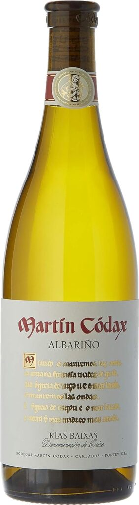 vino Martín Codax
