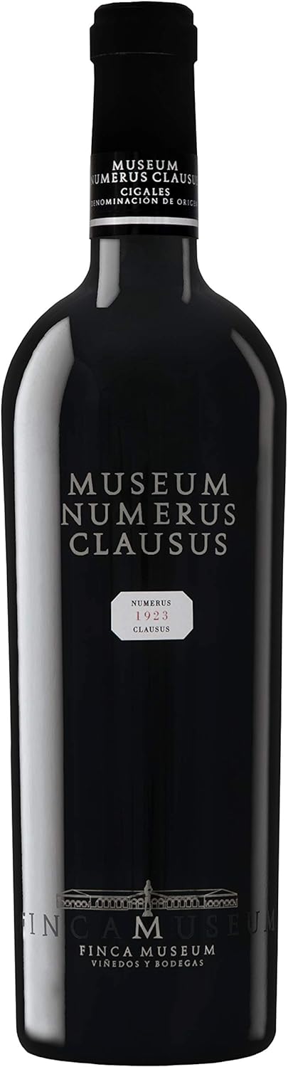 Museum Numerus Clausus Tinto Cigales