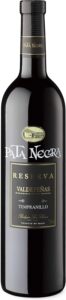 Vino Pata Negra Reserva Valdepeñas Tinto