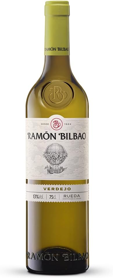 vino Ramon Bilbao Vermejo Rueda