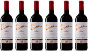 Cune Vino Tinto