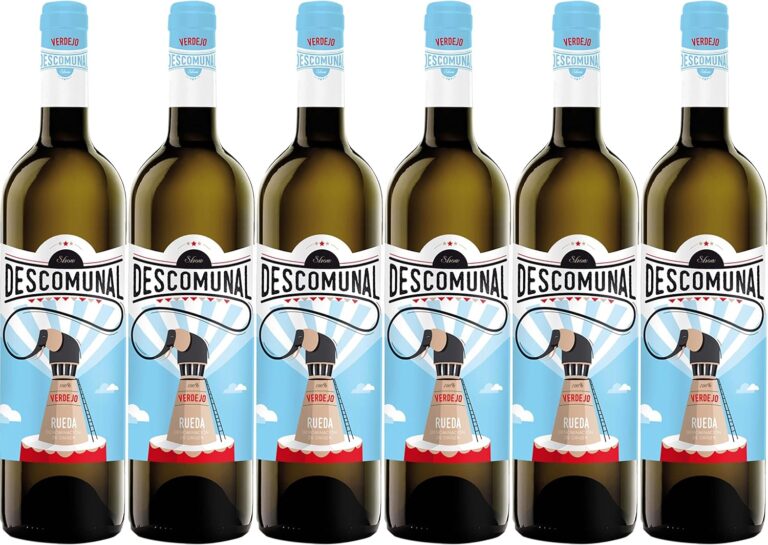 Descomunal Verdejo