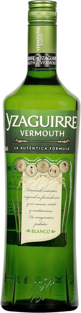 Vermouth Yzaguirre Clásico Blanco