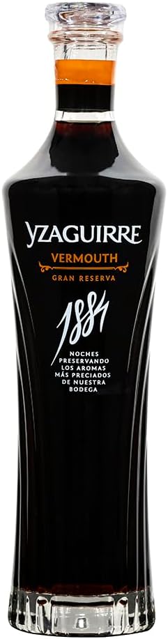 Vermouth Yzaguirre Rojo Reserva