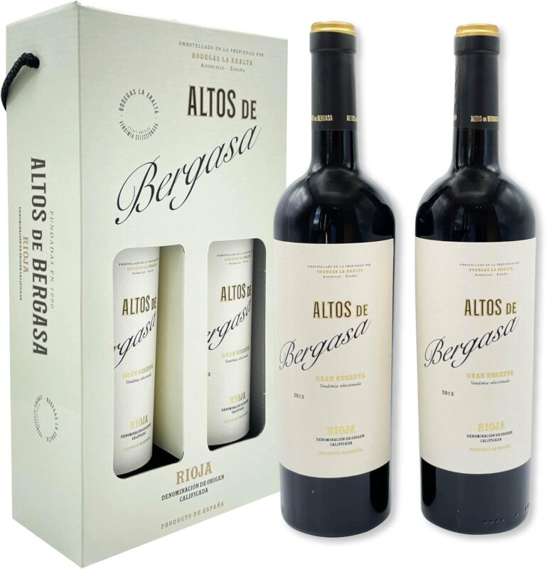 Vino Reserva Bergasa