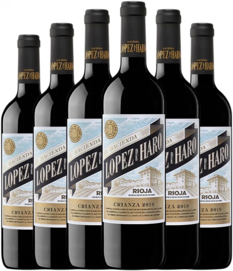 Hacienda López Rioja Crianza