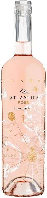 Alma Atlántica Rosé