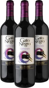 Gato Negro Carmenère