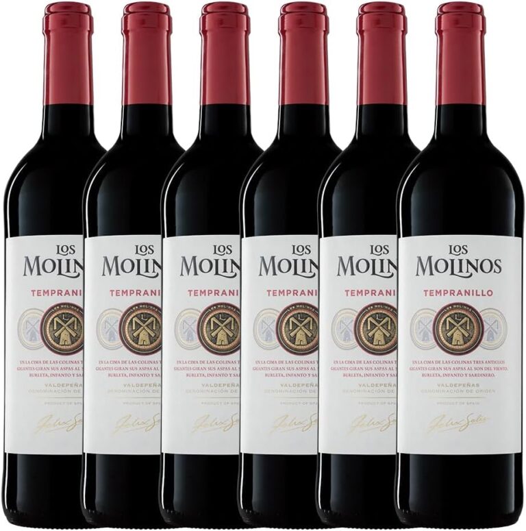 Los Molinos Tradición Tinto