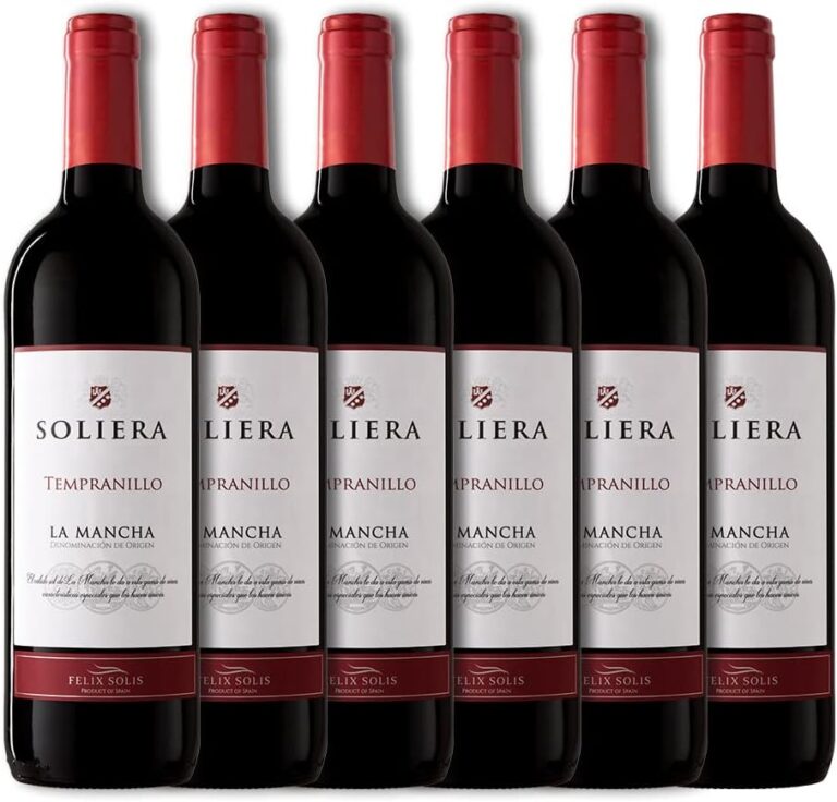 Soliera Vino Tinto